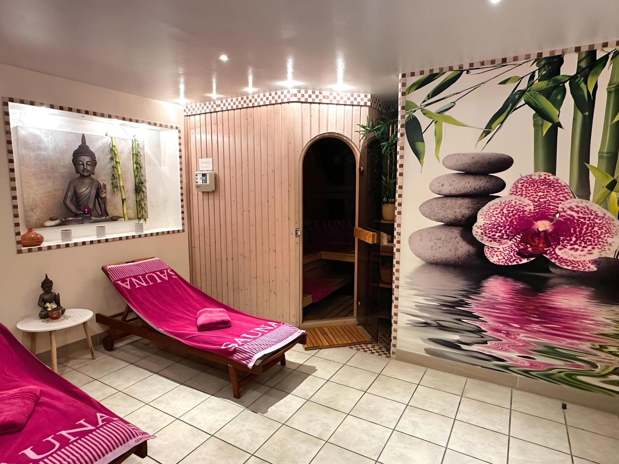 Wellness Fewo Szymecki Шенау Екстер'єр фото